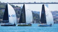 Beymen Club Sailing Team, 55. Deniz Kuvvetleri Kupası’nda kürsüde yer aldı