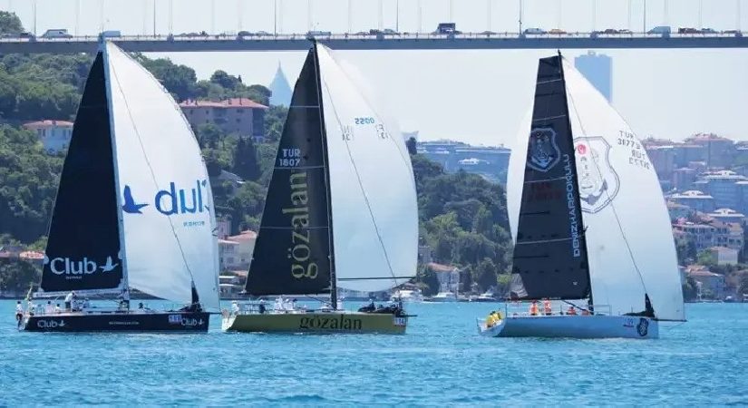Beymen Club Sailing Team, 55. Deniz Kuvvetleri Kupası’nda kürsüde yer aldı