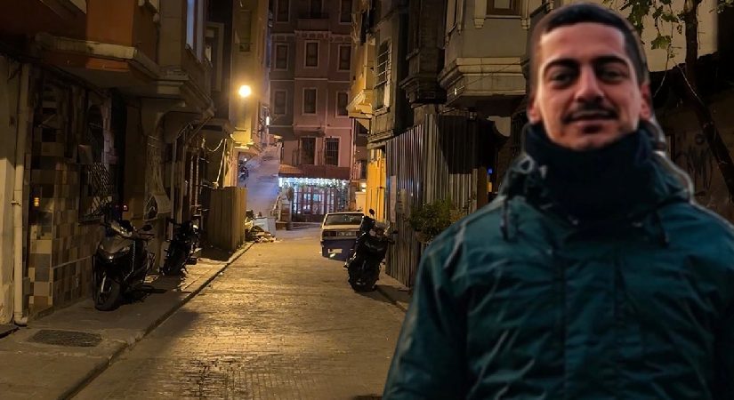 Beyoğlu’nda sır vefat: 2008’deki cinayet davasının sanığı olduğu ortaya çıktı