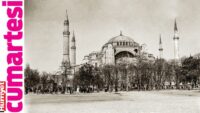 Bir mabedin öyküsü: Ayasofya