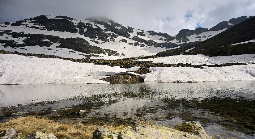 Bir tabur asker 3 bin metrede sır oldu. Gümüşhane’deki gölde gizli üzüntü
