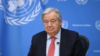 BM’den 17 yıl sonra birinci: Genel Sekreter Guterres Suriye’de