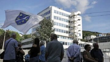 Bosna Hersek’te barış kurulu görüşmeleri sonuçsuz kaldı