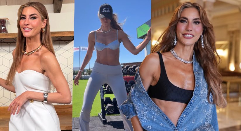 Çağla Şıkel’in kahvaltı klasiği. Hamburger yedikten sonraki tabağını paylaştı