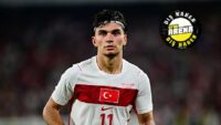 Can Uzun’dan Dünya Kupası itirafı! ‘Hiç düşünmemiştim’