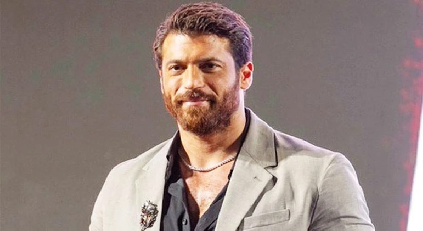 Can Yaman: Beni İtalya’da sebep seviyorlar ben de bilmiyorum