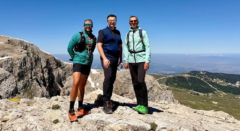 Candemir Zoroğlu: Uludağ’ı tabiat sporları merkezi yapmanın adımlarını atmak istiyoruz