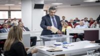 Çankaya Belediye Başkanvekilliğine Haldun Güler seçildi