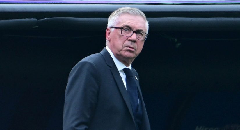 Carlo Ancelotti: ‘Herkes hayal kırıklığına uğradı!’