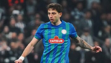 Çaykur Rizespor Papanikolaou ile yollarını ayırdı!