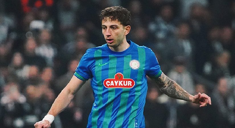 Çaykur Rizespor Papanikolaou ile yollarını ayırdı!