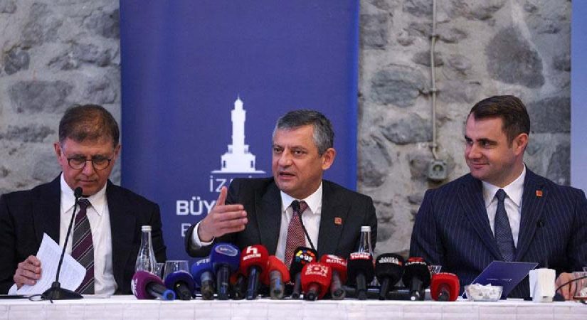 Cemil Tugay ile ilgili argümanların akabinde Yeni Parti’den birinci açıklama