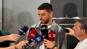 Cenk Özkaçar: ‘İnşallah Trabzonspor’a başarılı bir dönem yaşatırız’