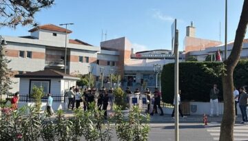 CHP Silivri İlçe Başkanı Doruk Bulut gözaltında
