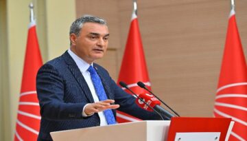 CHP’de 4 il başkanı daha görevden alındı