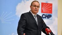 CHP’nin yeni grup başkanı Faik Öztrak oldu