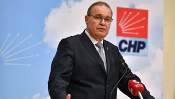 CHP’nin yeni grup başkanı Faik Öztrak oldu