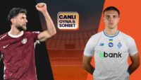 Cluj, Avrupa Ligi 1. Eleme Turu’nda Dinamo Kiev’i ağırlıyor! Maçın heyecanı canlı sohbet ile Misli’de