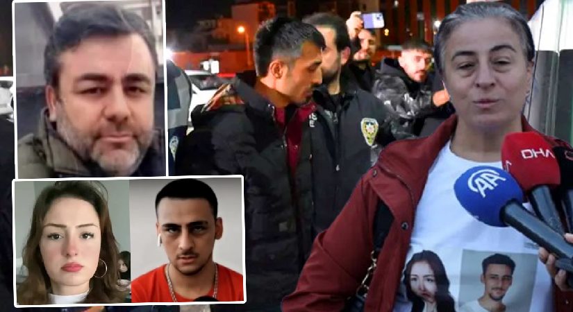 Çocukları öldürülünce altı yıllık sır çözüldü. Kemik kesimleri Uğur Şimşek’e ilişkin çıktı