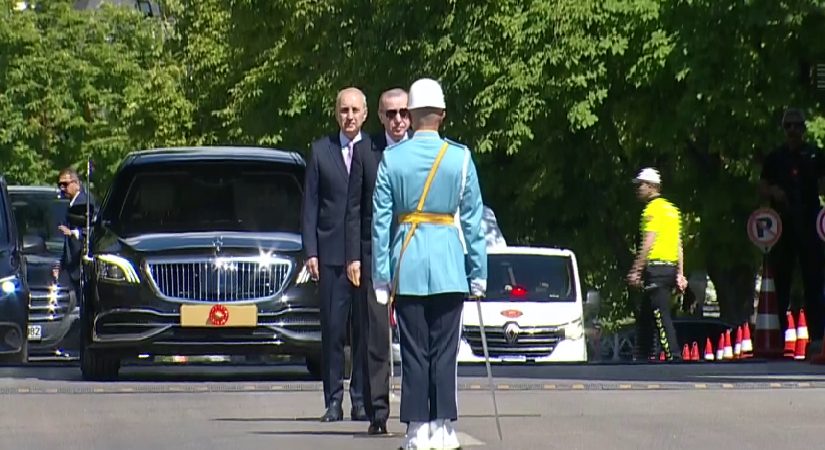 Cumhurbaşkanı Erdoğan: 15 Temmuz gecesi millet iradesine sahip çıktı