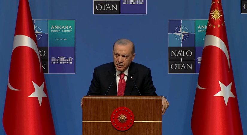 Cumhurbaşkanı Erdoğan: Daha güçlü bir NATO’nun temelini Ankara’da attık