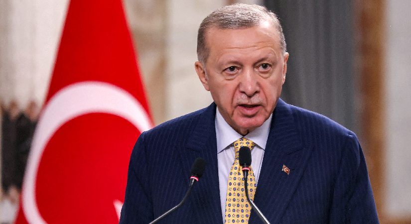 Cumhurbaşkanı Erdoğan, Letonya Cumhurbaşkanı Rinkevics ile telefonla görüştü