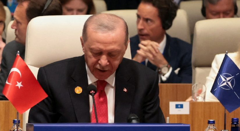 Cumhurbaşkanı Erdoğan: NATO 3.0 için kısıtlamalar kalkmalı