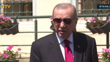 Cumhurbaşkanı Erdoğan: NATO Zirvesi ile ilgili geri dönüşler olumluydu