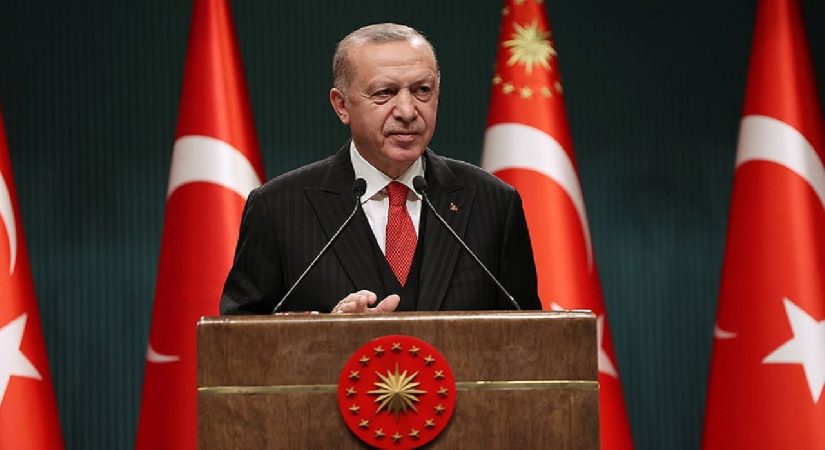 Cumhurbaşkanı Erdoğan, Senegal Cumhurbaşkanı Faye ile telefonda görüştü