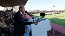 Cumhurbaşkanı Erdoğan: Ulusal güvenlikten taviz veremeyiz
