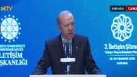 Cumhurbaşkanı Erdoğan’dan Ahbap açıklaması: “Fırsatçılık yapanlar adalete hesap veriyor”