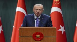 Cumhurbaşkanı Erdoğan’dan NATO zirvesi paylaşımı. “Ankaralı hemşehrilerime teşekkürlerimi sunuyorum”