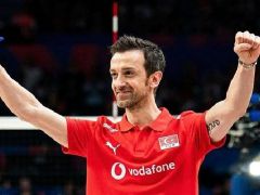 Daniele Santarelli: ‘Hiçbir vakit odağımız kaybetmedik!’