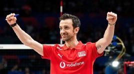 Daniele Santarelli: ‘Hiçbir vakit odağımız kaybetmedik!’