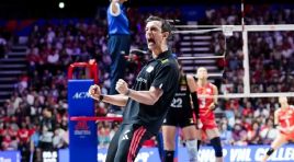 Daniele Santarelli: ‘Takımımla gurur duyuyorum!’