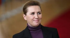 Danimarka Başbakanı Frederiksen: Grönland satılık değil
