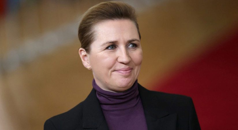 Danimarka Başbakanı Frederiksen: Grönland satılık değil