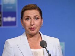 Danimarka’dan Trump’a Grönland cevabı