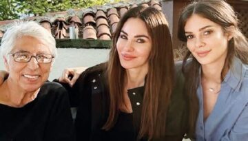 Defne Samyeli: Annemi linç ediyorlar, üzülüyorum