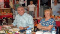 Deniz Baykal’ın eşi Olcay Baykal hayatını yitirdi