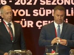 Derbi ne vakit? 2026-2027 Fenerbahçe Galatasaray ve öbür derbiler ne vakit oynanacak?