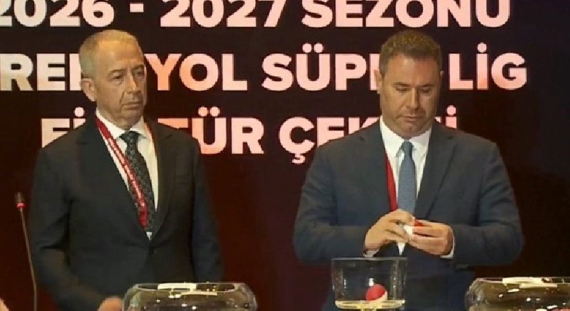 Derbi ne vakit? 2026-2027 Fenerbahçe Galatasaray ve öbür derbiler ne vakit oynanacak?