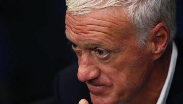 Didier Deschamps: ‘Can yakıyor!’