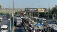 Dikkat! Yarın altı durak kapalı: Metrobüs, Fatih Sultan Mehmet Köprüsü’nden gidecek