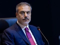 Dışişleri Bakanı Fidan: CAATSA yaptırımları kaldırılabilir