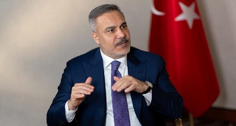 Dışişleri Bakanı Fidan, Ukraynalı mevkidaşı Sybiha ile telefonda görüştü