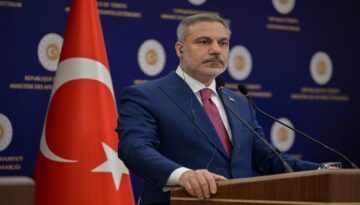 Dışişleri Bakanı Fidan’dan İran diplomasisi