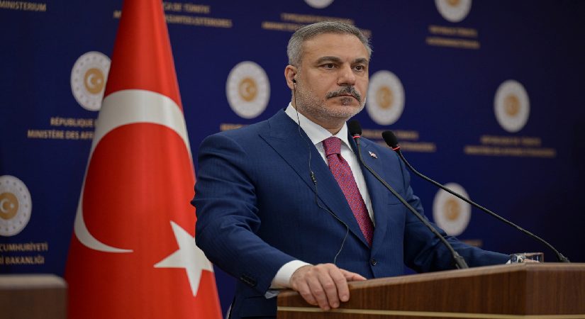 Dışişleri Bakanı Fidan’dan İran diplomasisi