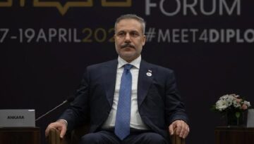Dışişleri Bakanı Hakan Fidan BM Genel Sekreteri Guterres ile telefonda görüştü