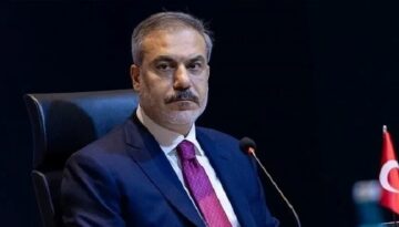 Dışişleri Bakanı Hakan Fidan bugün Ukrayna’yı ziyaret edecek